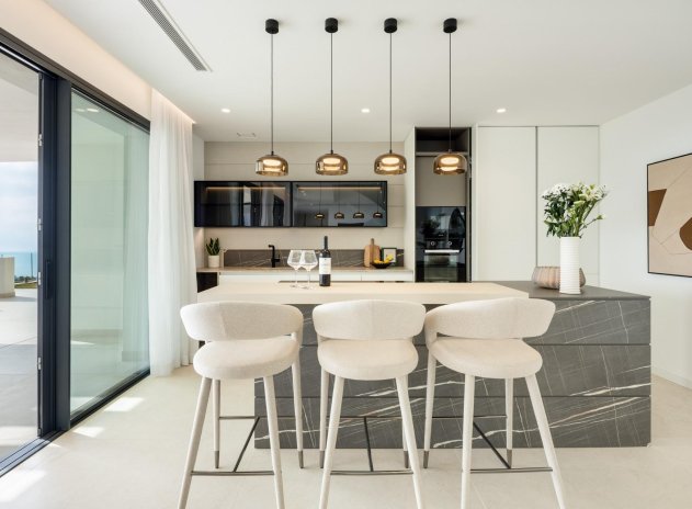 Nieuwbouw Woningen - Villa - Málaga - Málaga Este