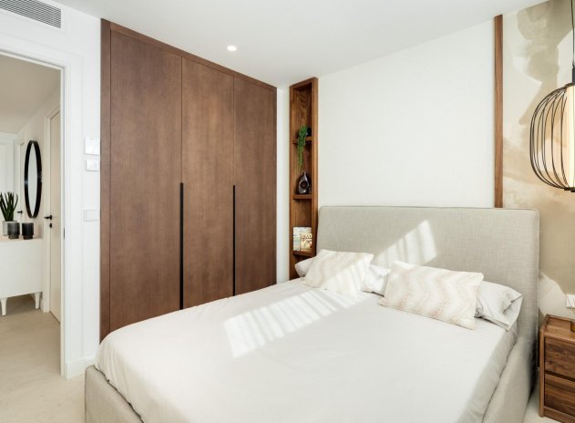 Nieuwbouw Woningen - Villa - Málaga - Málaga Este