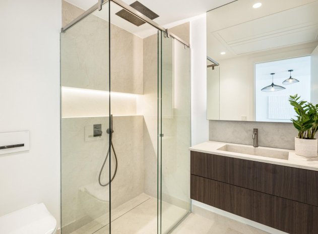 Nieuwbouw Woningen - Villa - Málaga - Málaga Este