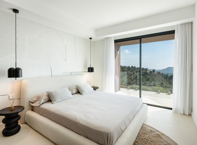 Nieuwbouw Woningen - Villa - Málaga - Málaga Este