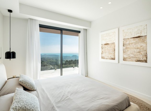 Nieuwbouw Woningen - Villa - Málaga - Málaga Este