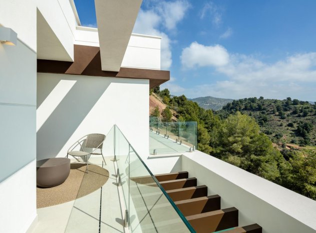 Nieuwbouw Woningen - Villa - Málaga - Málaga Este