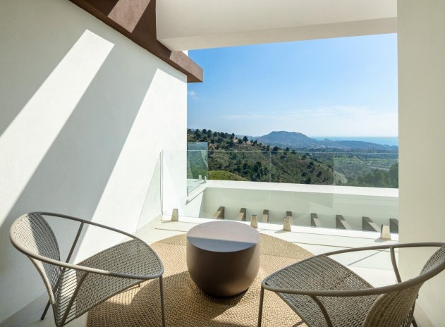 Nieuwbouw Woningen - Villa - Málaga - Málaga Este