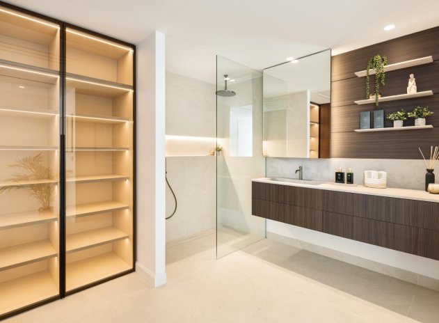 Nieuwbouw Woningen - Villa - Málaga - Málaga Este