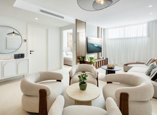 Nieuwbouw Woningen - Villa - Málaga - Málaga Este