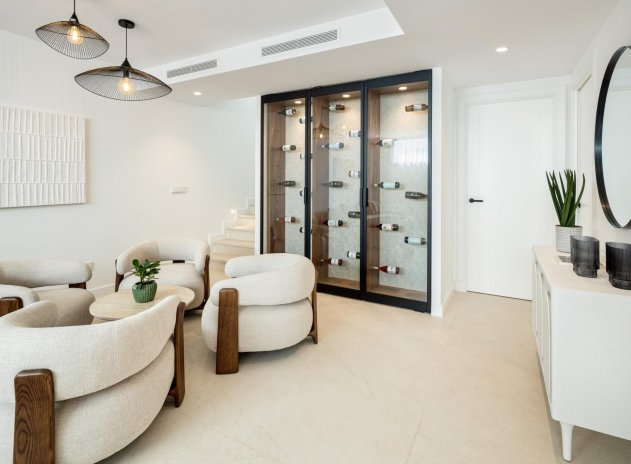 Nieuwbouw Woningen - Villa - Málaga - Málaga Este