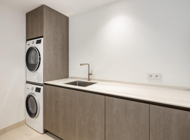 Nieuwbouw Woningen - Villa - Málaga - Málaga Este