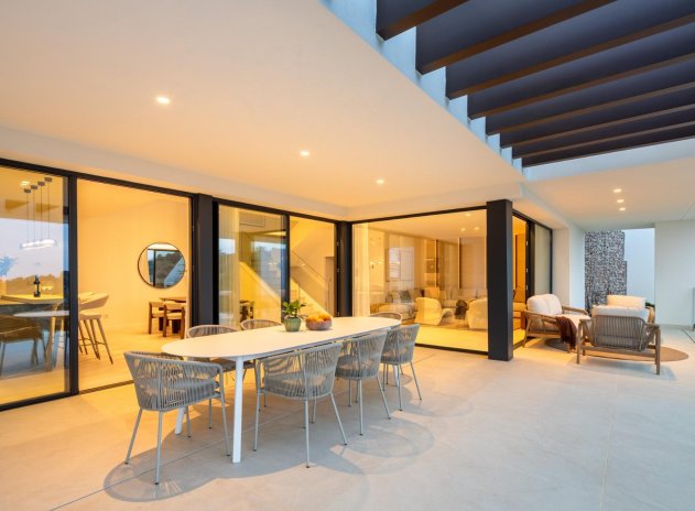 Nieuwbouw Woningen - Villa - Málaga - Málaga Este