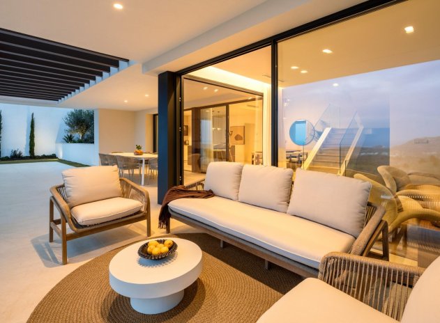Nieuwbouw Woningen - Villa - Málaga - Málaga Este
