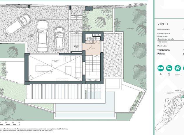 Nieuwbouw Woningen - Villa - Málaga - Málaga Este