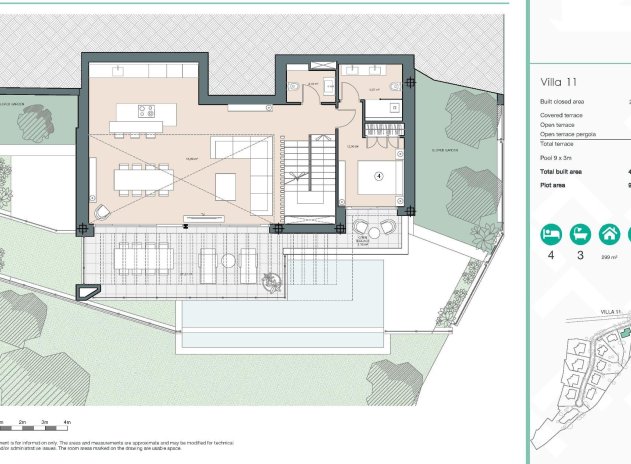 Nieuwbouw Woningen - Villa - Málaga - Málaga Este