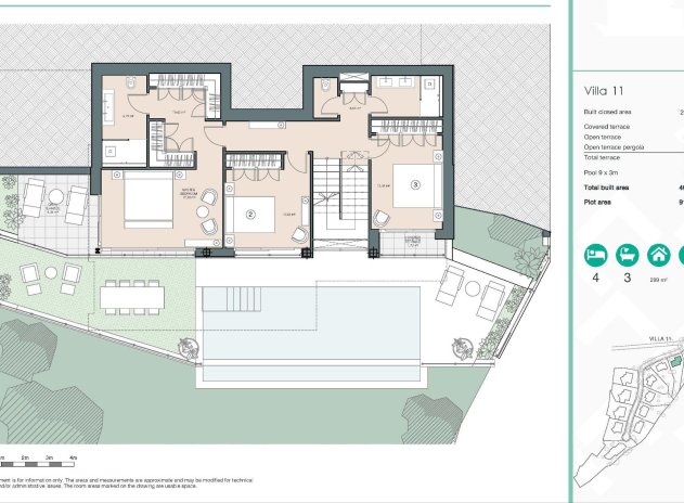 Nieuwbouw Woningen - Villa - Málaga - Málaga Este