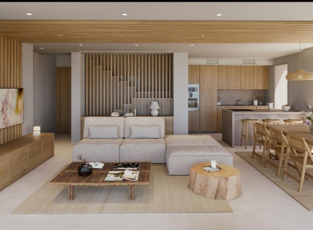 Nieuwbouw Woningen - Villa - Lliber - Montanya Llarga