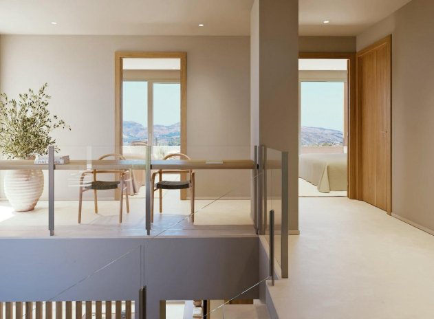 Nieuwbouw Woningen - Villa - Lliber - Montanya Llarga