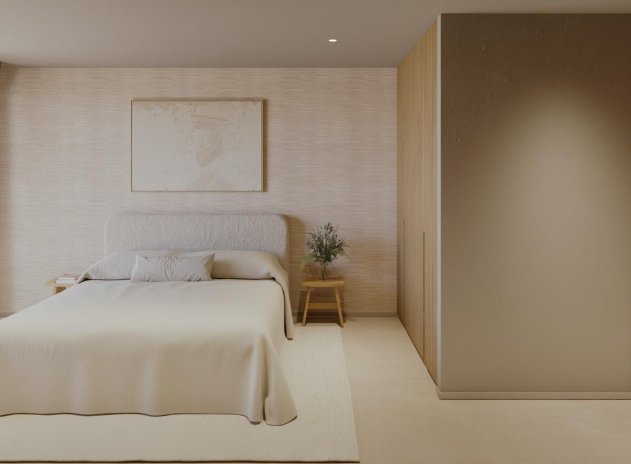 Nieuwbouw Woningen - Villa - Lliber - Montanya Llarga