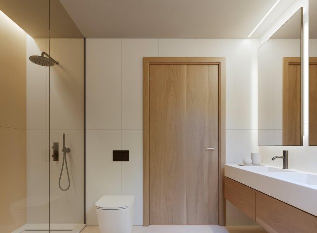 Nieuwbouw Woningen - Villa - Lliber - Montanya Llarga