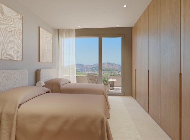 Nieuwbouw Woningen - Villa - Lliber - Montanya Llarga