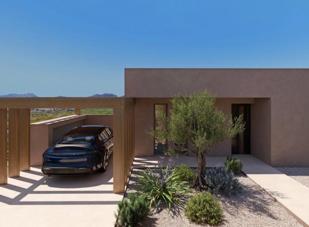 Nieuwbouw Woningen - Villa - Lliber - Montanya Llarga