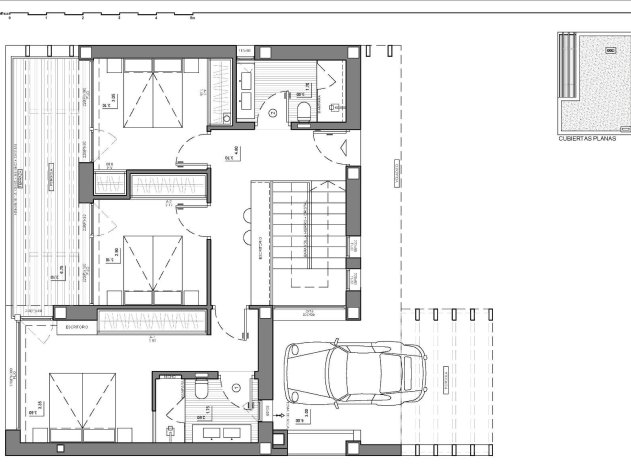 Nieuwbouw Woningen - Villa - Lliber - Montanya Llarga