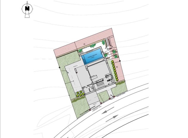 Nieuwbouw Woningen - Villa - Lliber - Montanya Llarga