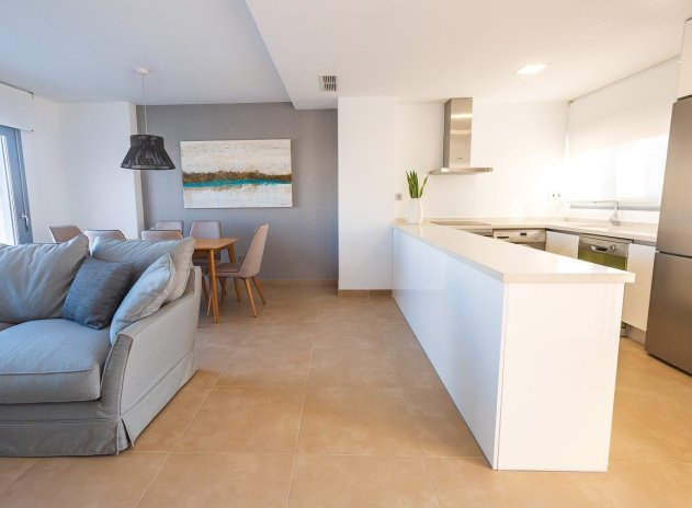 Nieuwbouw Woningen - Appartement - Orihuela - Vistabella Golf