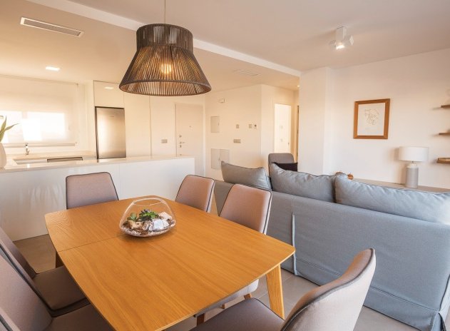 Nieuwbouw Woningen - Appartement - Orihuela - Vistabella Golf