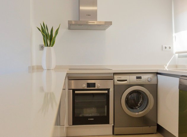 Nieuwbouw Woningen - Appartement - Orihuela - Vistabella Golf