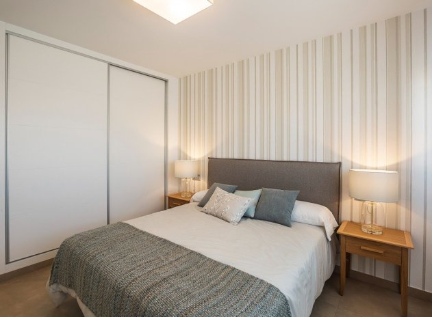 Nieuwbouw Woningen - Appartement - Orihuela - Vistabella Golf