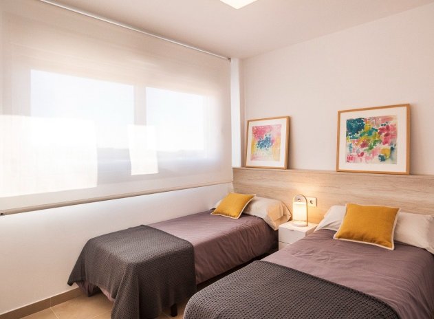 Nieuwbouw Woningen - Appartement - Orihuela - Vistabella Golf