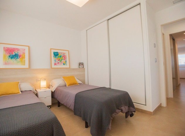 Nieuwbouw Woningen - Appartement - Orihuela - Vistabella Golf
