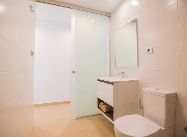 Nieuwbouw Woningen - Appartement - Orihuela - Vistabella Golf