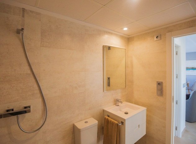 Nieuwbouw Woningen - Appartement - Orihuela - Vistabella Golf