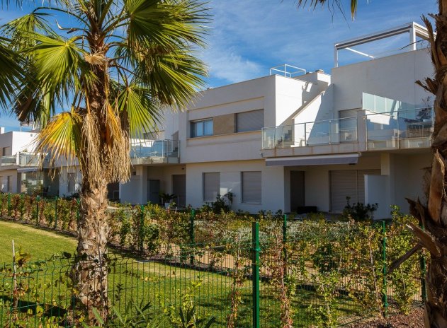 Nieuwbouw Woningen - Appartement - Orihuela - Vistabella Golf