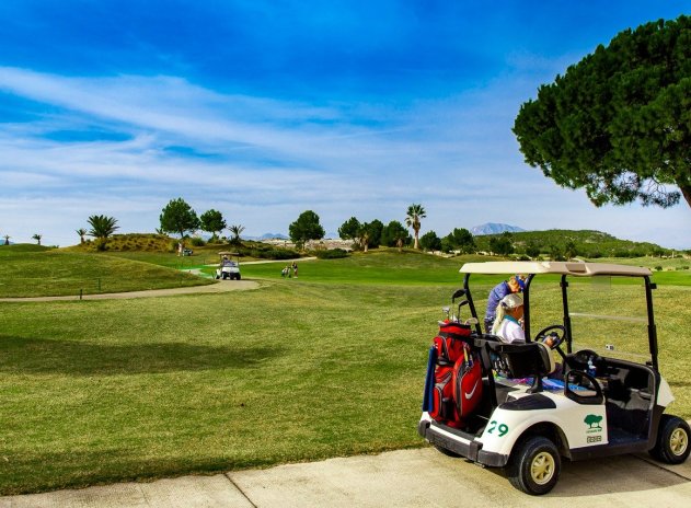 Nieuwbouw Woningen - Appartement - Orihuela - Vistabella Golf