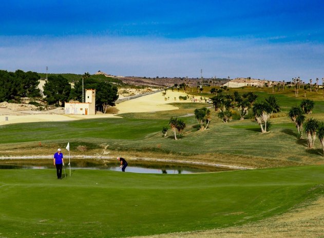 Nieuwbouw Woningen - Appartement - Orihuela - Vistabella Golf