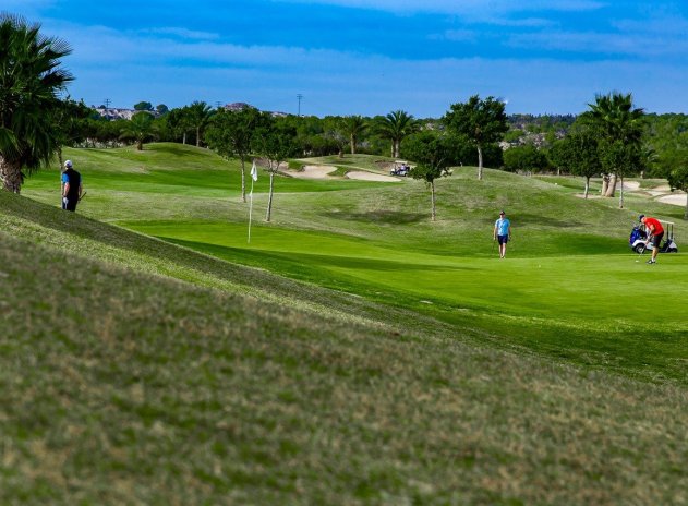 Nieuwbouw Woningen - Appartement - Orihuela - Vistabella Golf