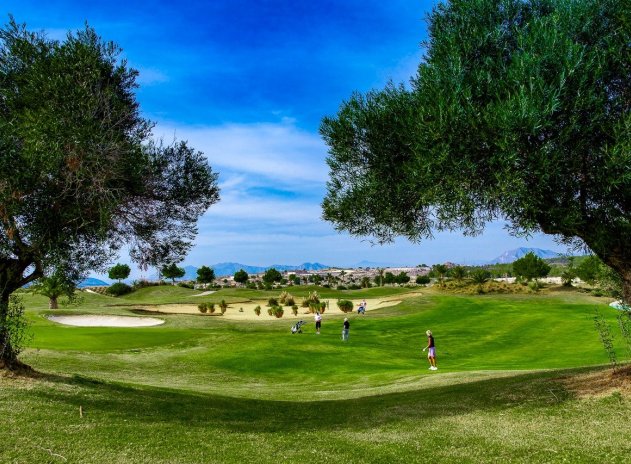 Nieuwbouw Woningen - Appartement - Orihuela - Vistabella Golf