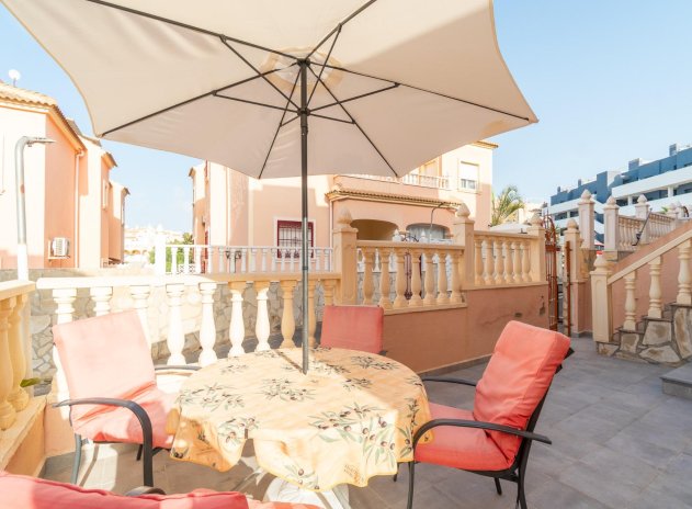 Revente - Maison mitoyenne - Orihuela Costa - Playa Flamenca
