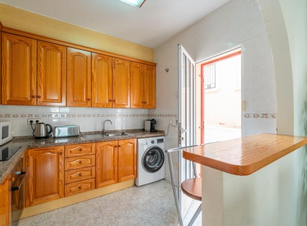 Revente - Maison mitoyenne - Orihuela Costa - Playa Flamenca