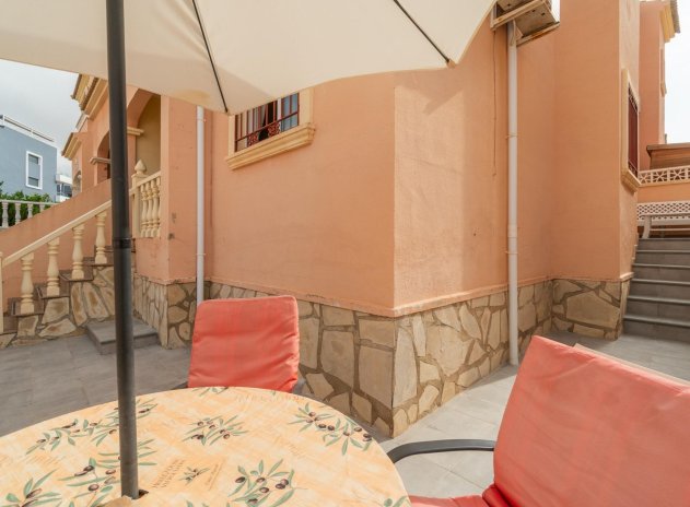 Revente - Maison mitoyenne - Orihuela Costa - Playa Flamenca