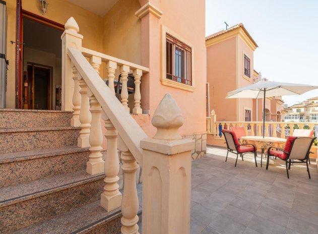 Revente - Maison mitoyenne - Orihuela Costa - Playa Flamenca