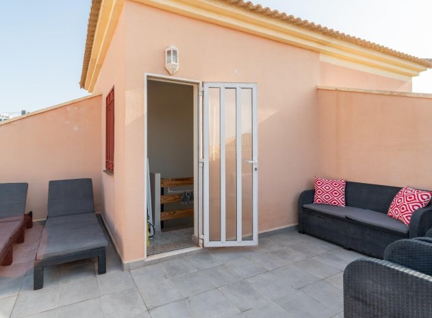 Revente - Maison mitoyenne - Orihuela Costa - Playa Flamenca