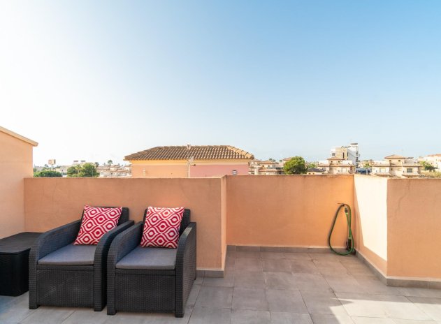Revente - Maison mitoyenne - Orihuela Costa - Playa Flamenca