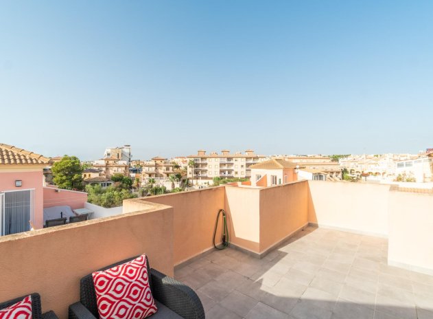 Revente - Maison mitoyenne - Orihuela Costa - Playa Flamenca