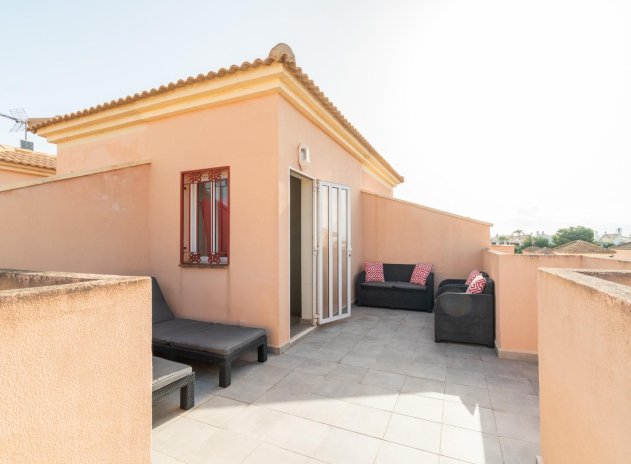 Revente - Maison mitoyenne - Orihuela Costa - Playa Flamenca