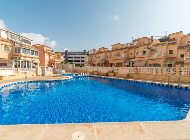 Revente - Maison mitoyenne - Orihuela Costa - Playa Flamenca