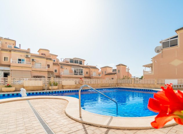 Revente - Maison mitoyenne - Orihuela Costa - Playa Flamenca