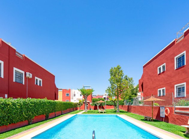 Wiederverkauf - Wohnung - Los Altos