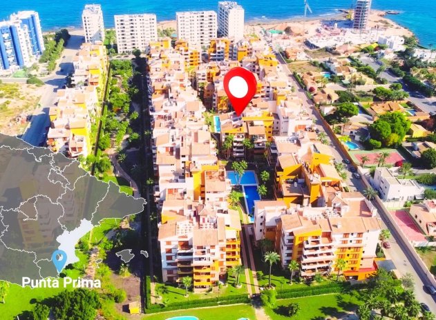 Herverkoop - Appartement - Punta Prima