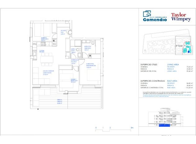 Herverkoop - Appartement - Punta Prima